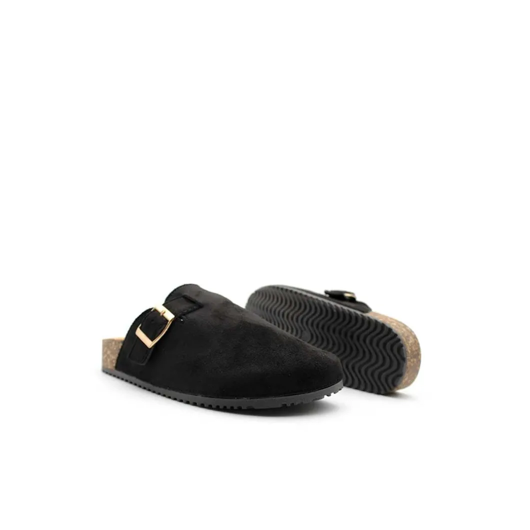 Zueco bio negro